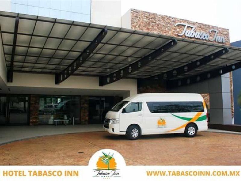 Tabasco Inn Villahermosa Exteriér fotografie