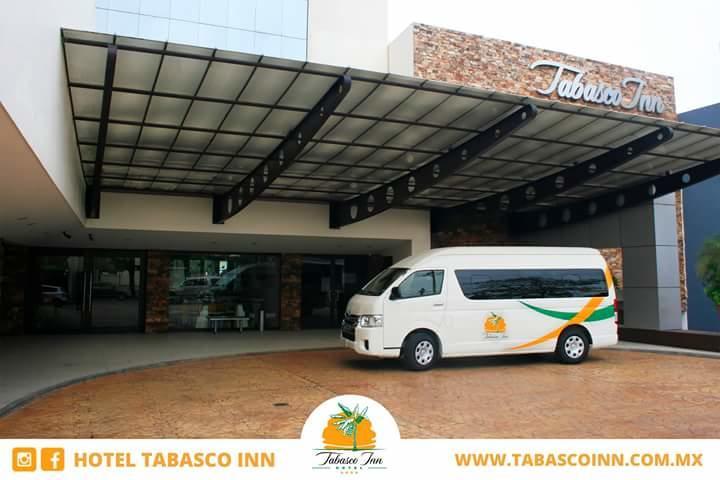 Tabasco Inn Villahermosa Exteriér fotografie